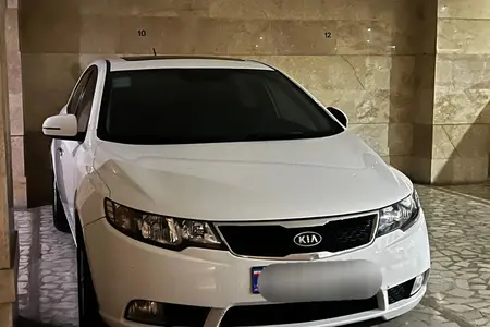 کیا سراتو مونتاژ 2000 اتوماتیک (آپشنال) - 1397