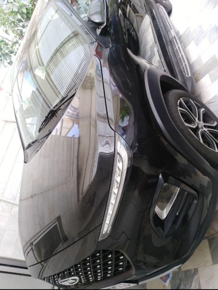 ام وی ام X22 دنده ای اسپرت لاکچری - 1403