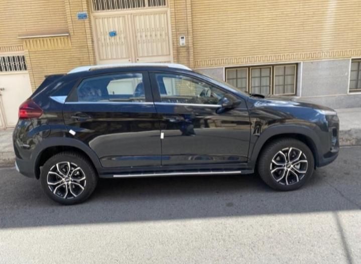 ام وی ام X22 دنده ای اسپرت لاکچری - 1403