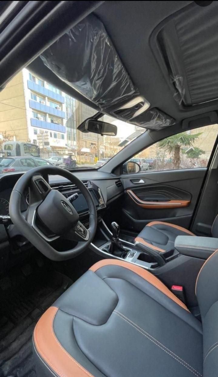 ام وی ام X22 دنده ای اسپرت لاکچری - 1403