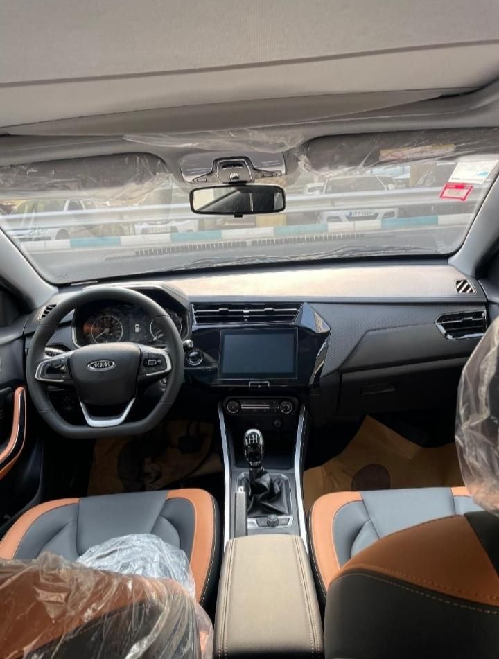 ام وی ام X22 دنده ای اسپرت لاکچری - 1403