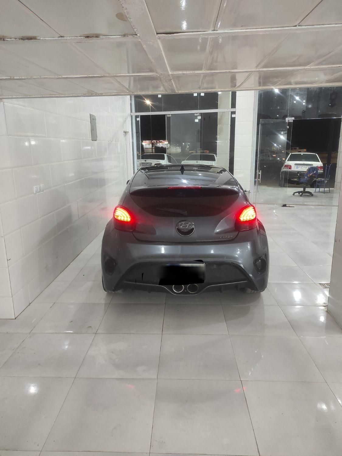 هیوندای ولستر فول موتور MPI - 2013