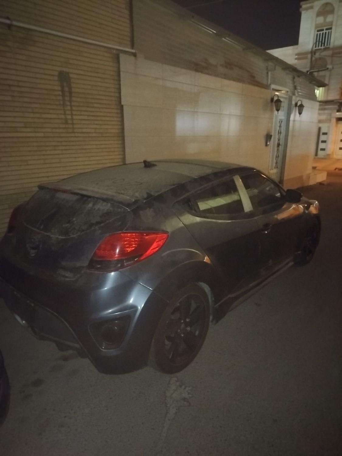 هیوندای ولستر فول موتور MPI - 2013