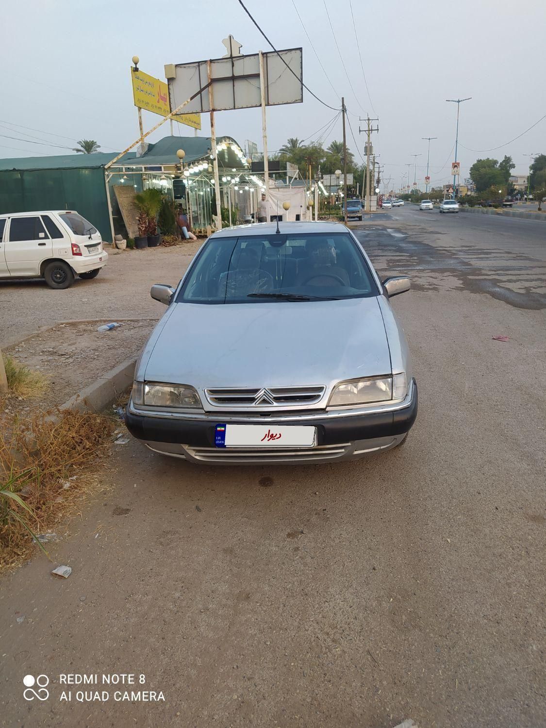سیتروئن زانتیا X - 1383