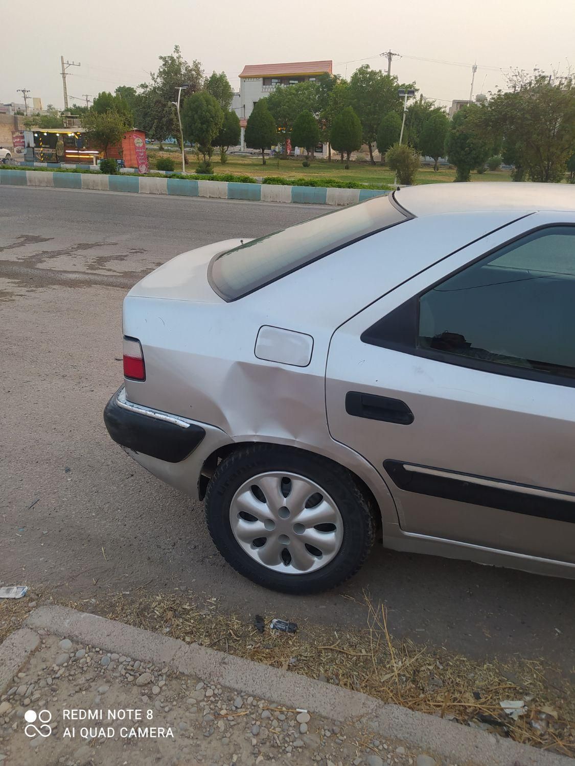 سیتروئن زانتیا X - 1383