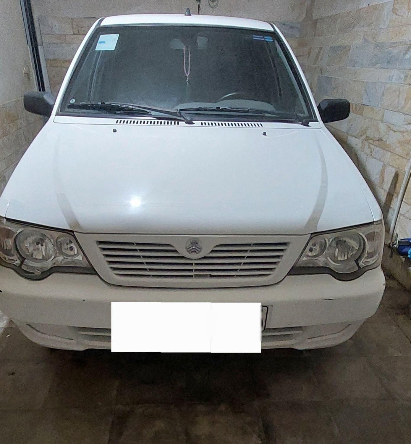 پراید 111 SE - 1396