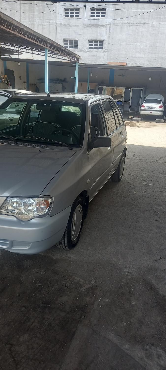 پراید 111 SX - 1391