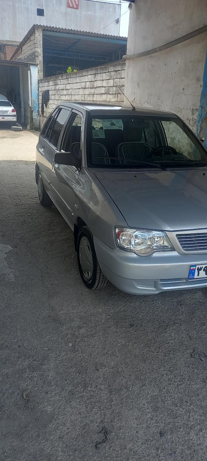 پراید 111 SX - 1391