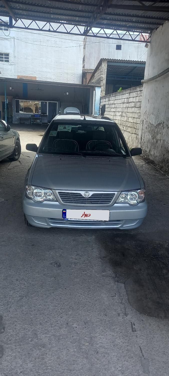 پراید 111 SX - 1391