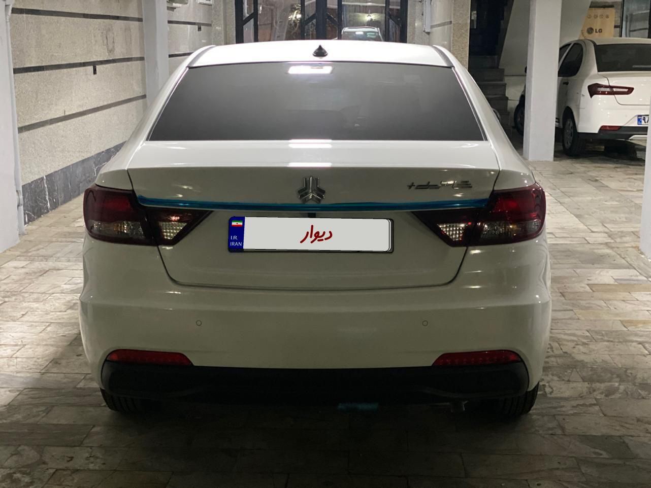 شاهین پلاس پلاس AT6 - 1404