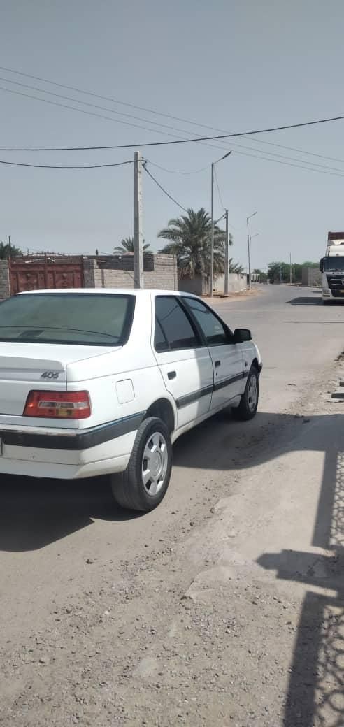 پژو 405 SLX بنزینی TU5 - 1399