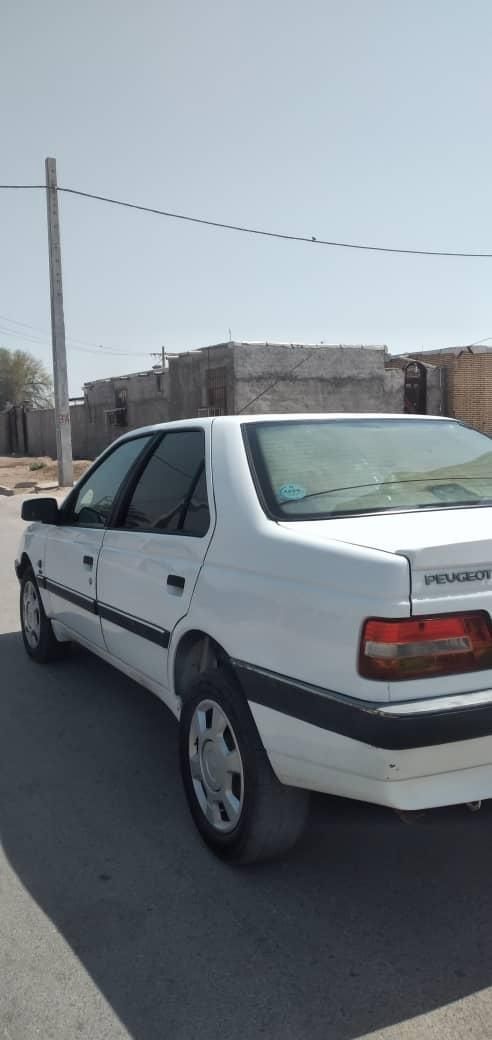 پژو 405 SLX بنزینی TU5 - 1399