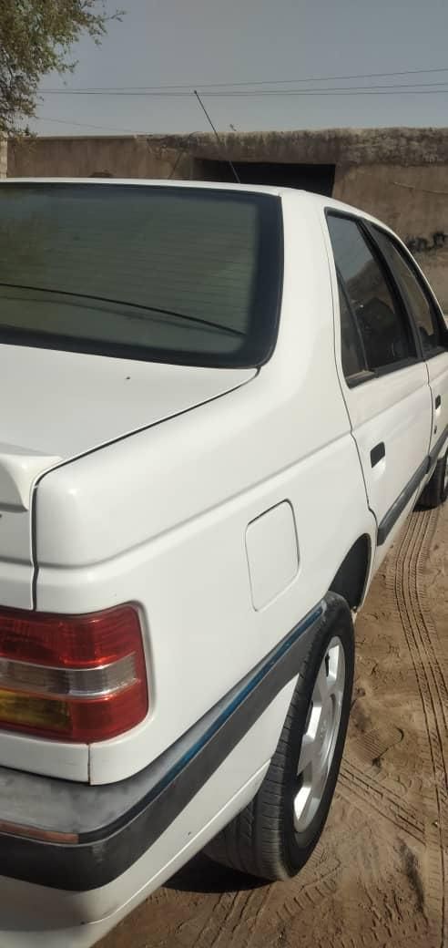پژو 405 SLX بنزینی TU5 - 1399