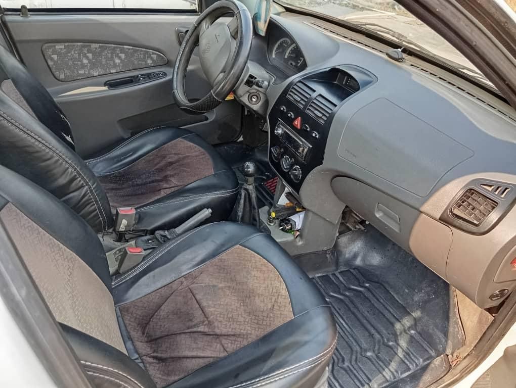 تیبا صندوق دار SX - 1393
