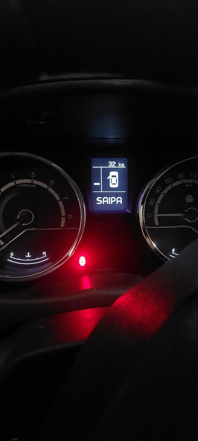 شاهین G اتوماتیک CVT - 1404