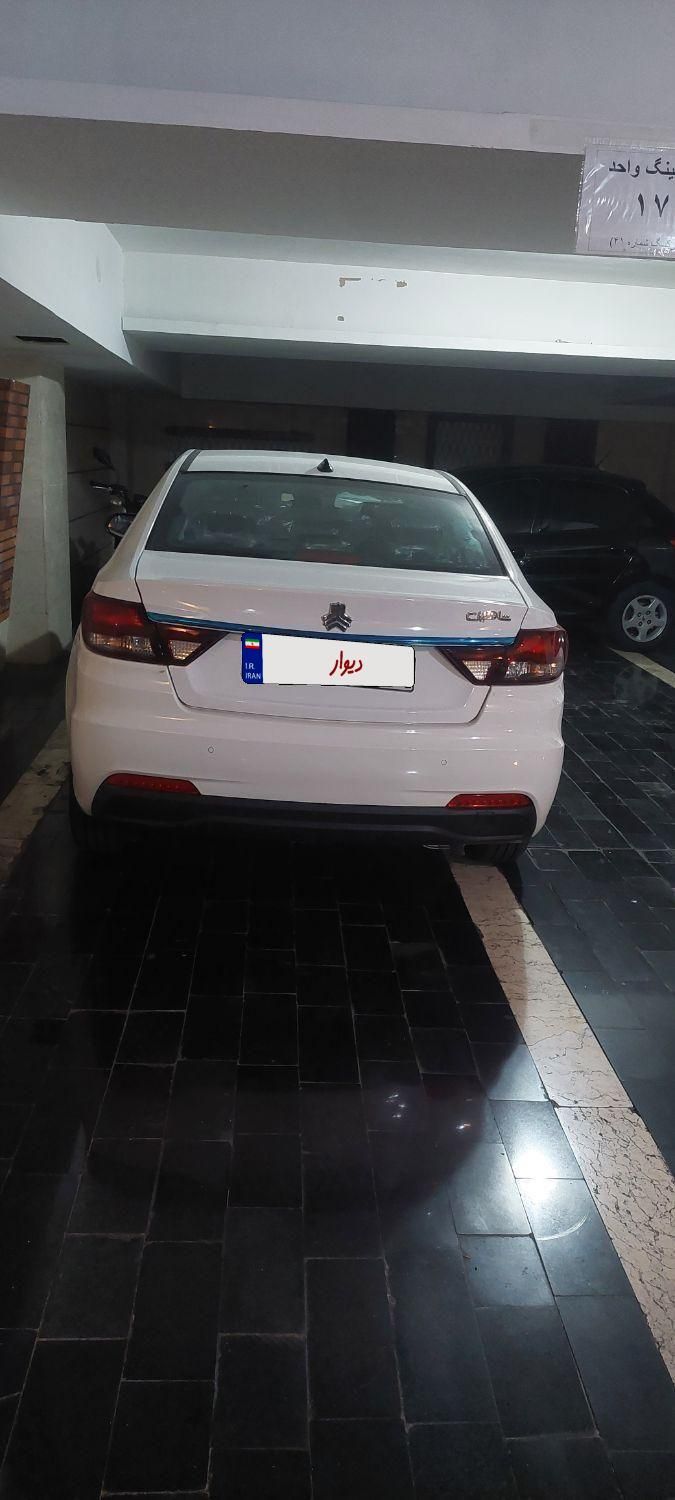 شاهین G اتوماتیک CVT - 1404