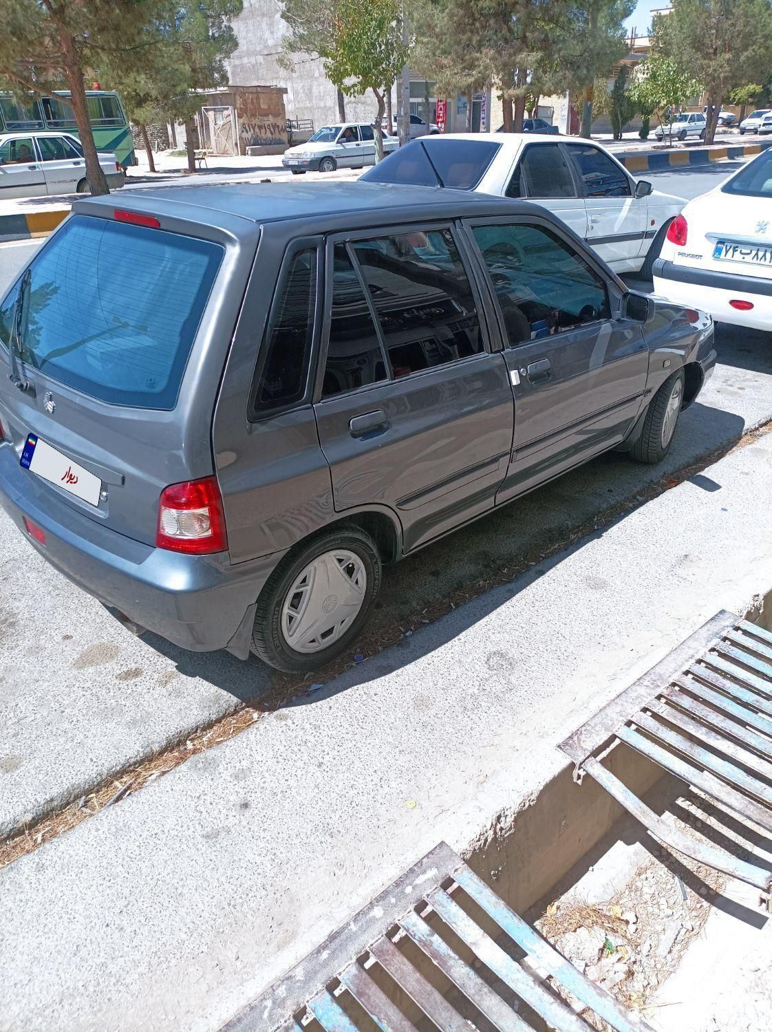پراید 111 SE - 1392