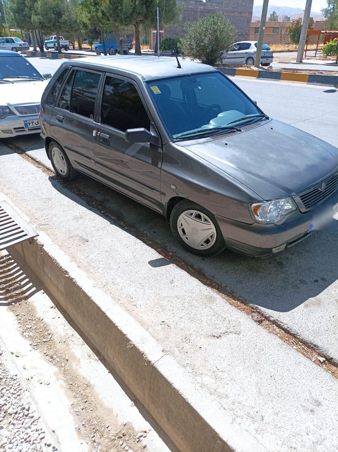 پراید 111 SE - 1392