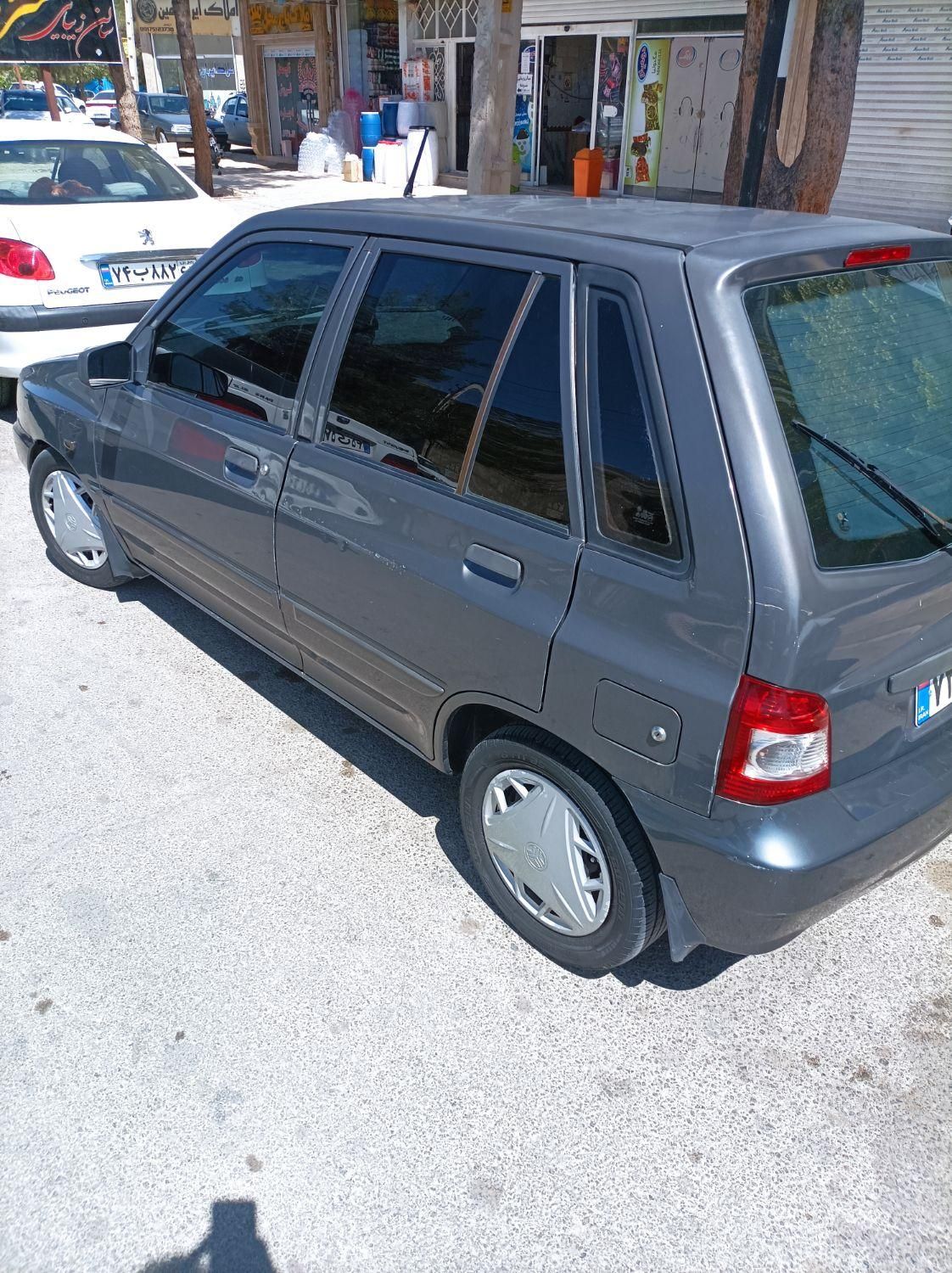 پراید 111 SE - 1392