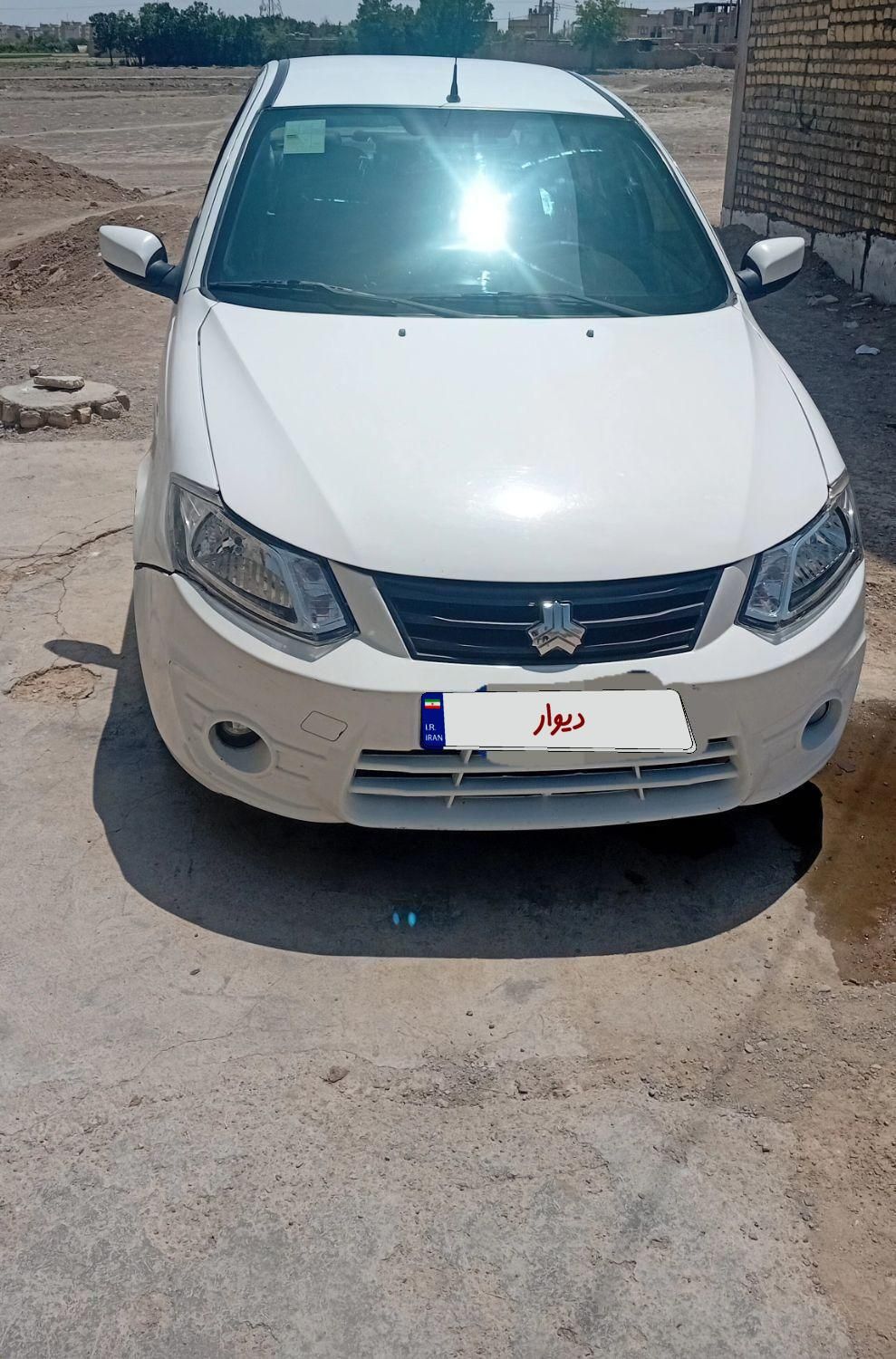خودرو ساینا، EX آگهی ann_19436618