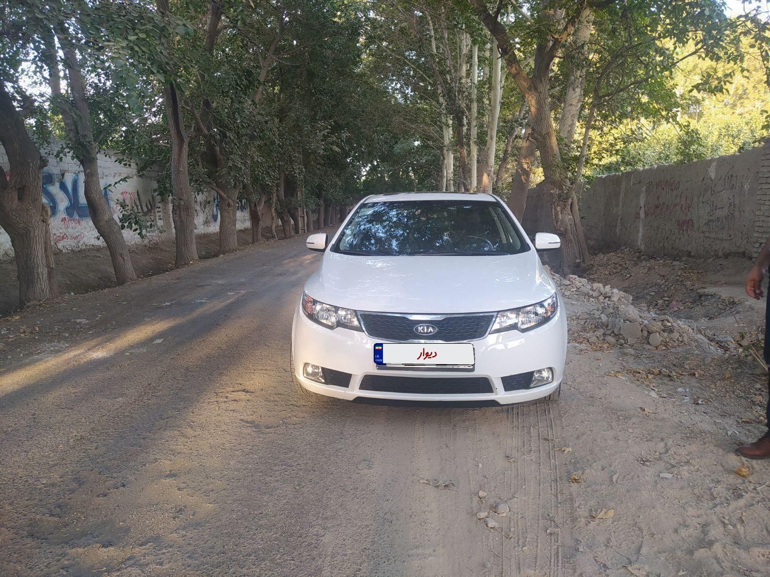 کیا سراتو مونتاژ 2000 اتوماتیک (آپشنال) - 1397
