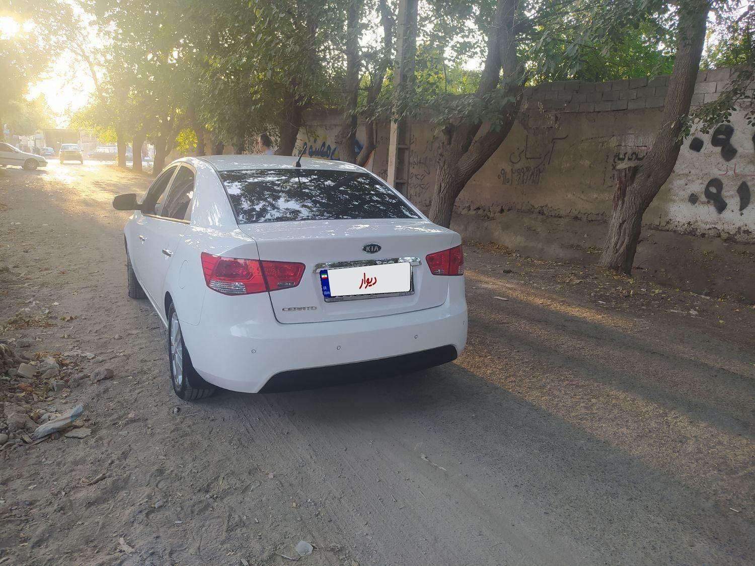 کیا سراتو مونتاژ 2000 اتوماتیک (آپشنال) - 1397