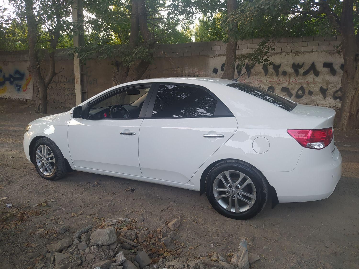 کیا سراتو مونتاژ 2000 اتوماتیک (آپشنال) - 1397