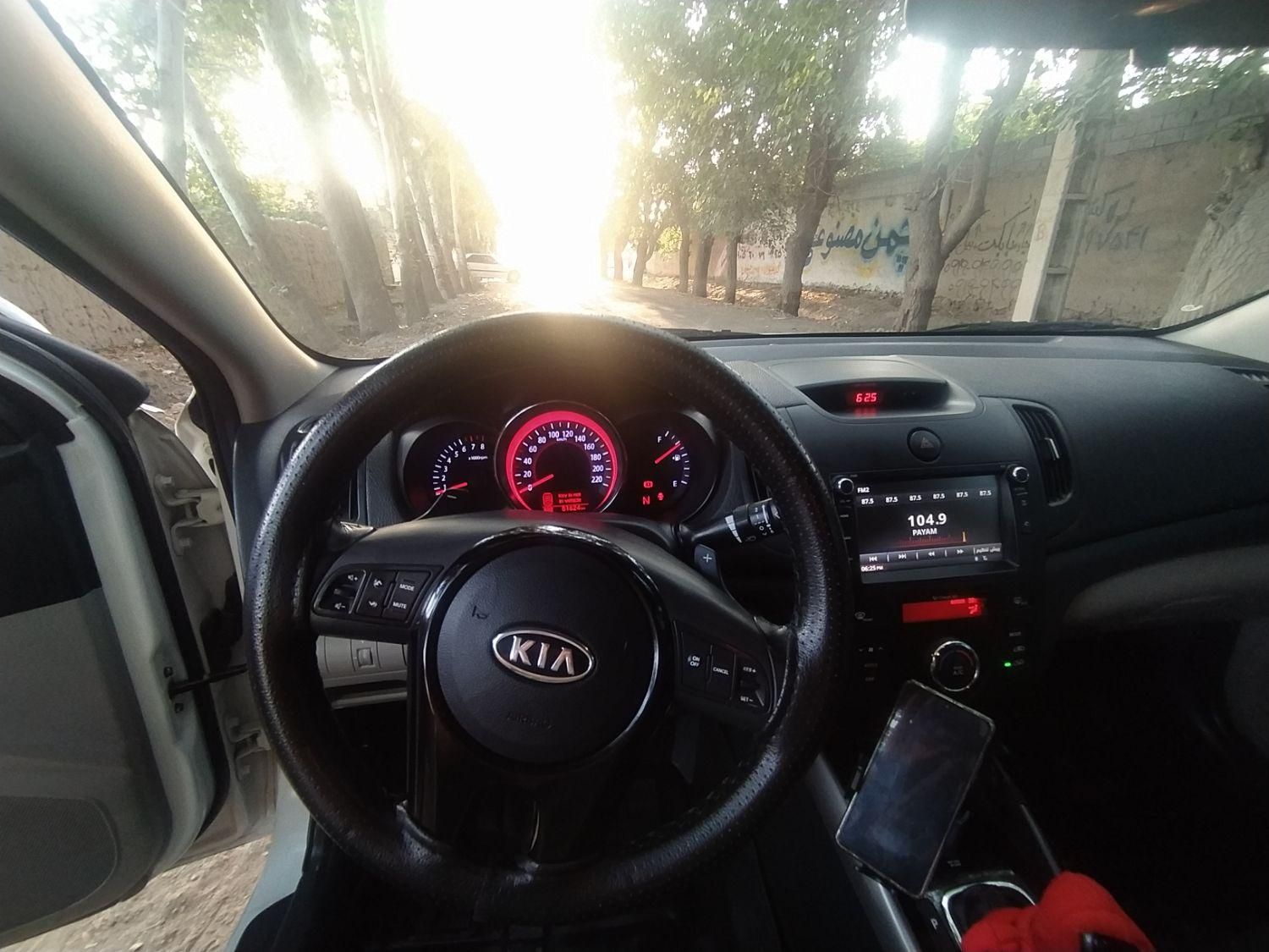کیا سراتو مونتاژ 2000 اتوماتیک (آپشنال) - 1397