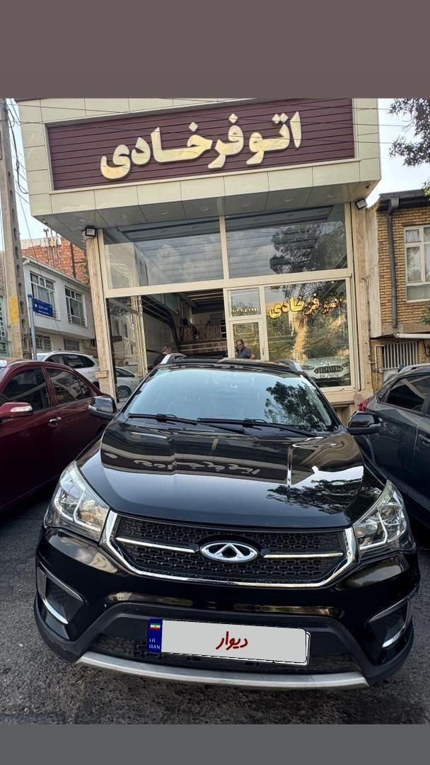 ام وی ام X22 اتوماتیک اسپرت - 1397