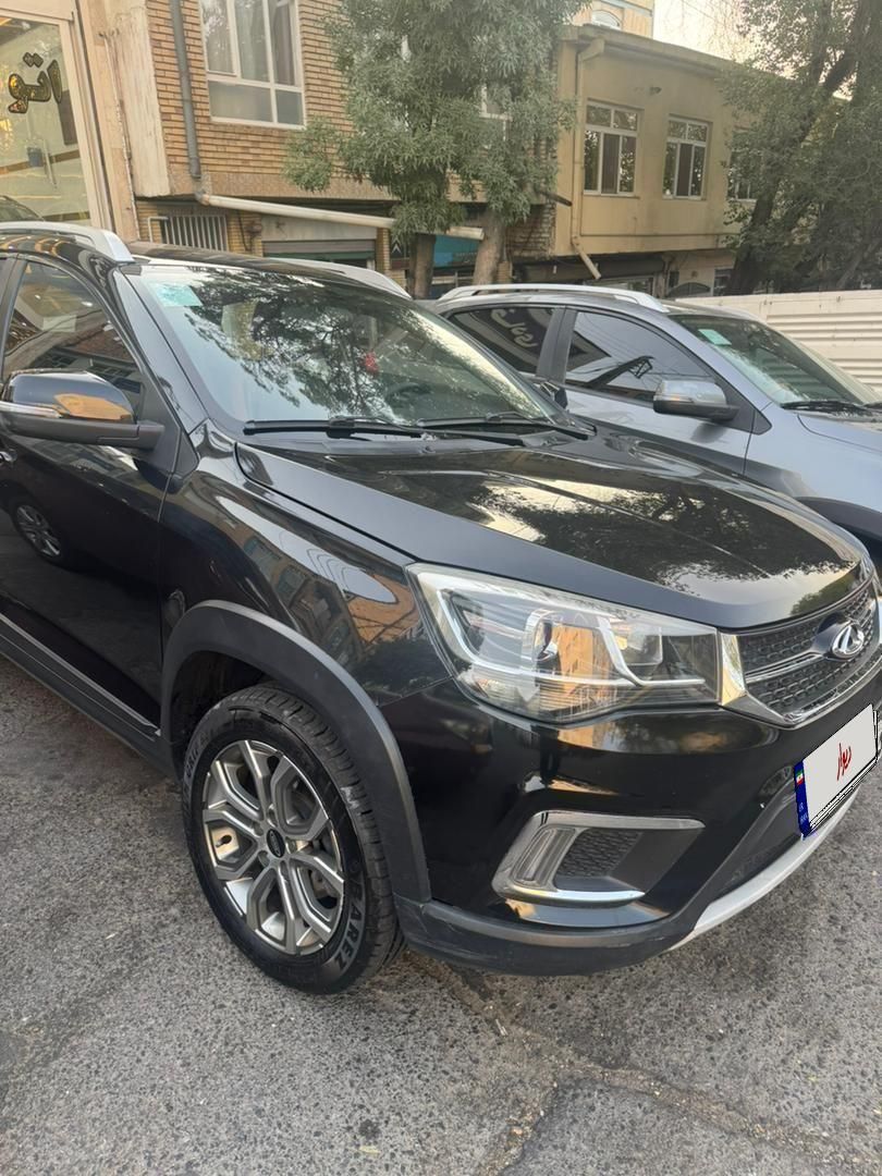 ام وی ام X22 اتوماتیک اسپرت - 1397