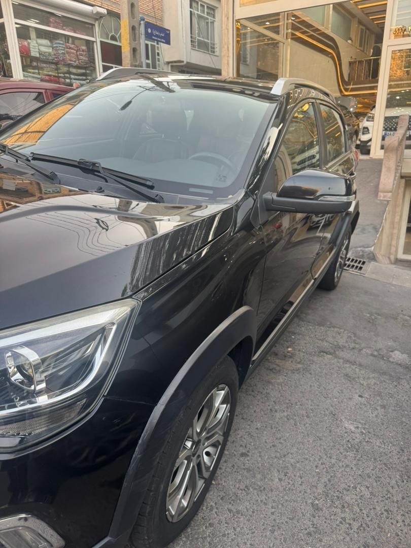ام وی ام X22 اتوماتیک اسپرت - 1397