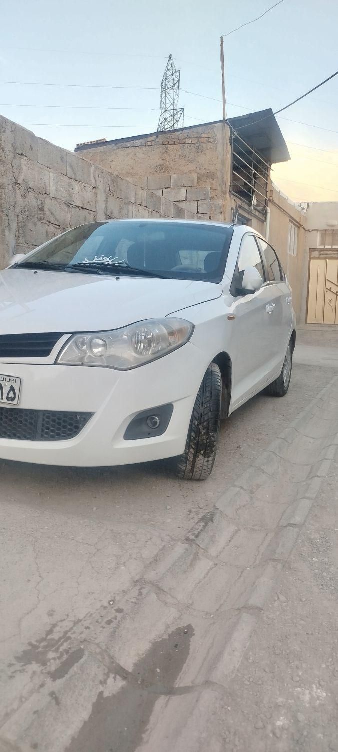ام وی ام 315 هاچ بک ساده دنده ای - 1391
