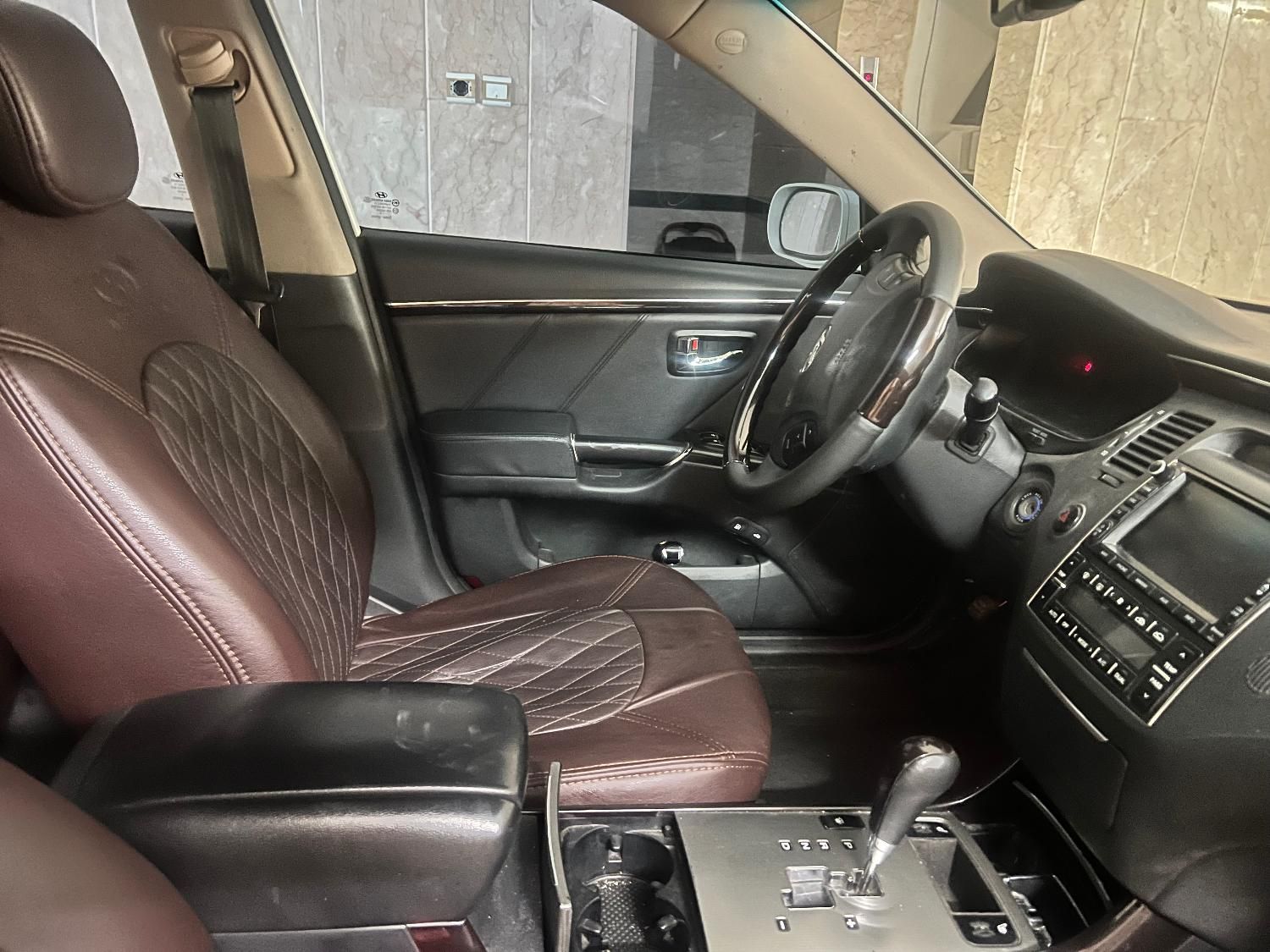هیوندای آزرا (گرنجور) 3300cc - 2010