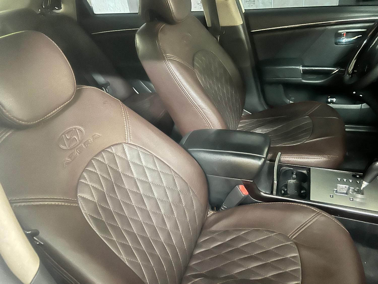 هیوندای آزرا (گرنجور) 3300cc - 2010