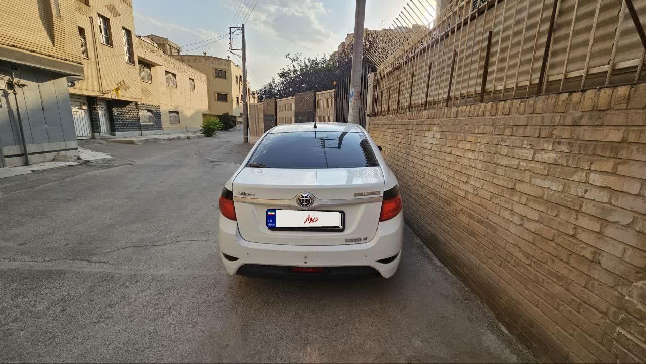 برلیانس H330 اتوماتیک 1500 - 1397
