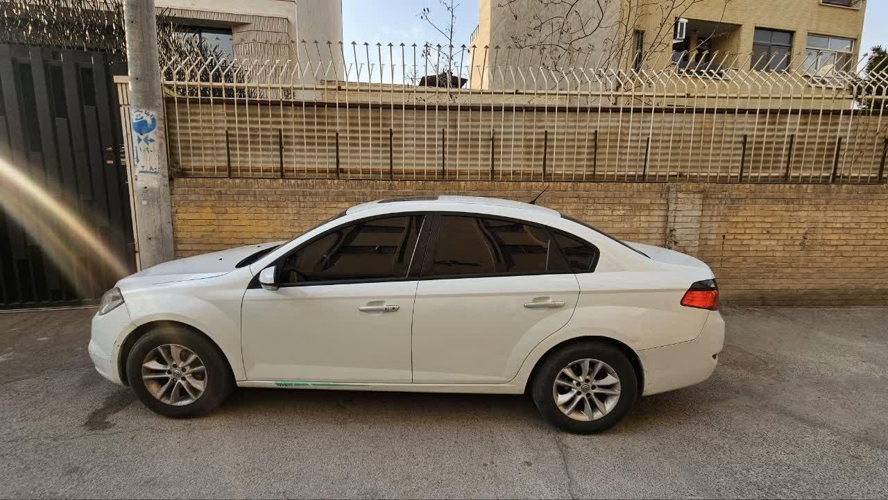 برلیانس H330 اتوماتیک 1500 - 1397