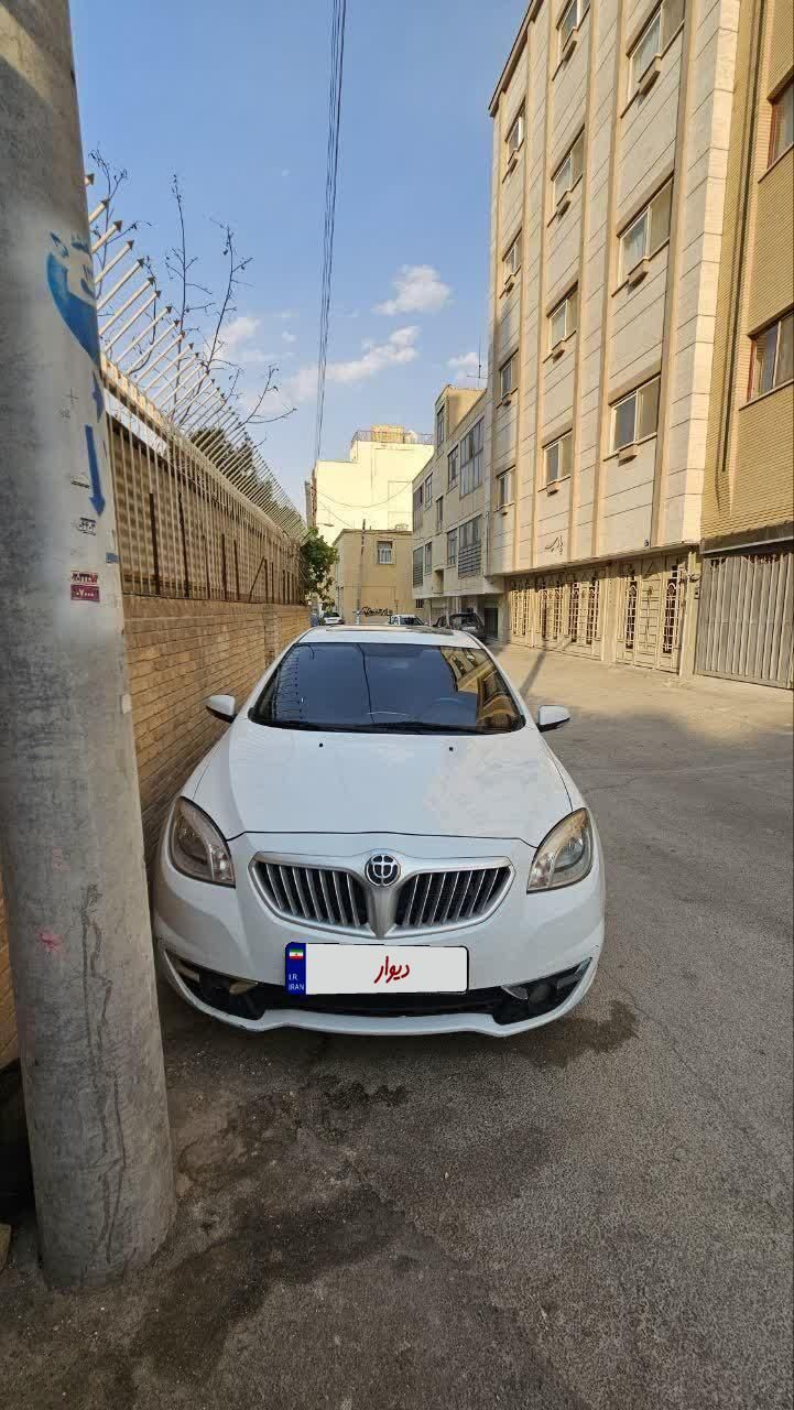 خودرو برلیانس، H330 آگهی ann_19436649