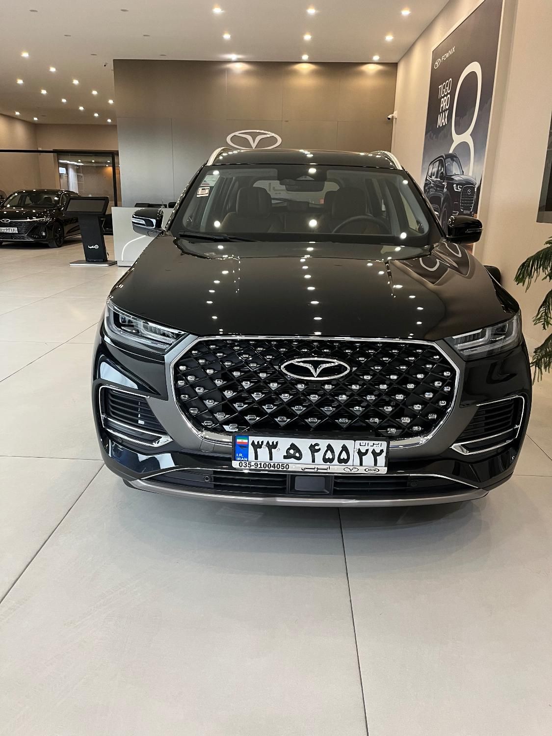 فونیکس تیگو 8 پرو هیبرید E plus - 2025