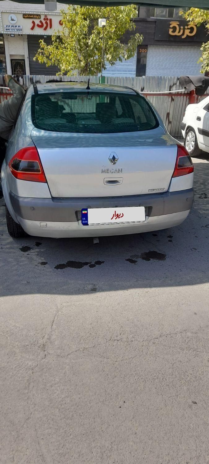 خودرو رنو، مگان وارداتی آگهی ann_19436662