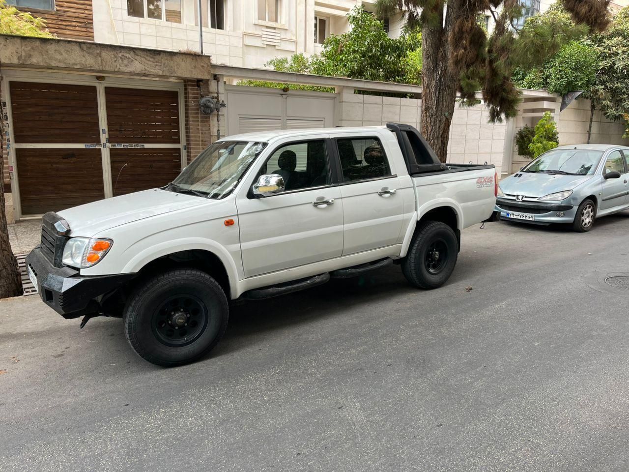 خودرو کاپرا، دو کابین آگهی ann_19436665