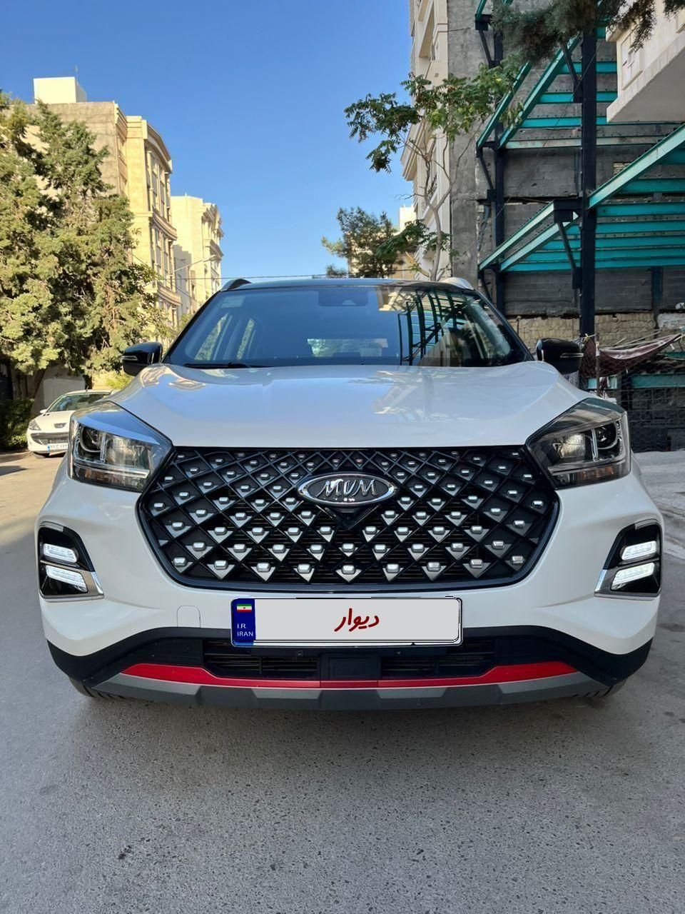 ام وی ام X55 پرو اکسلنت اسپرت - 1401