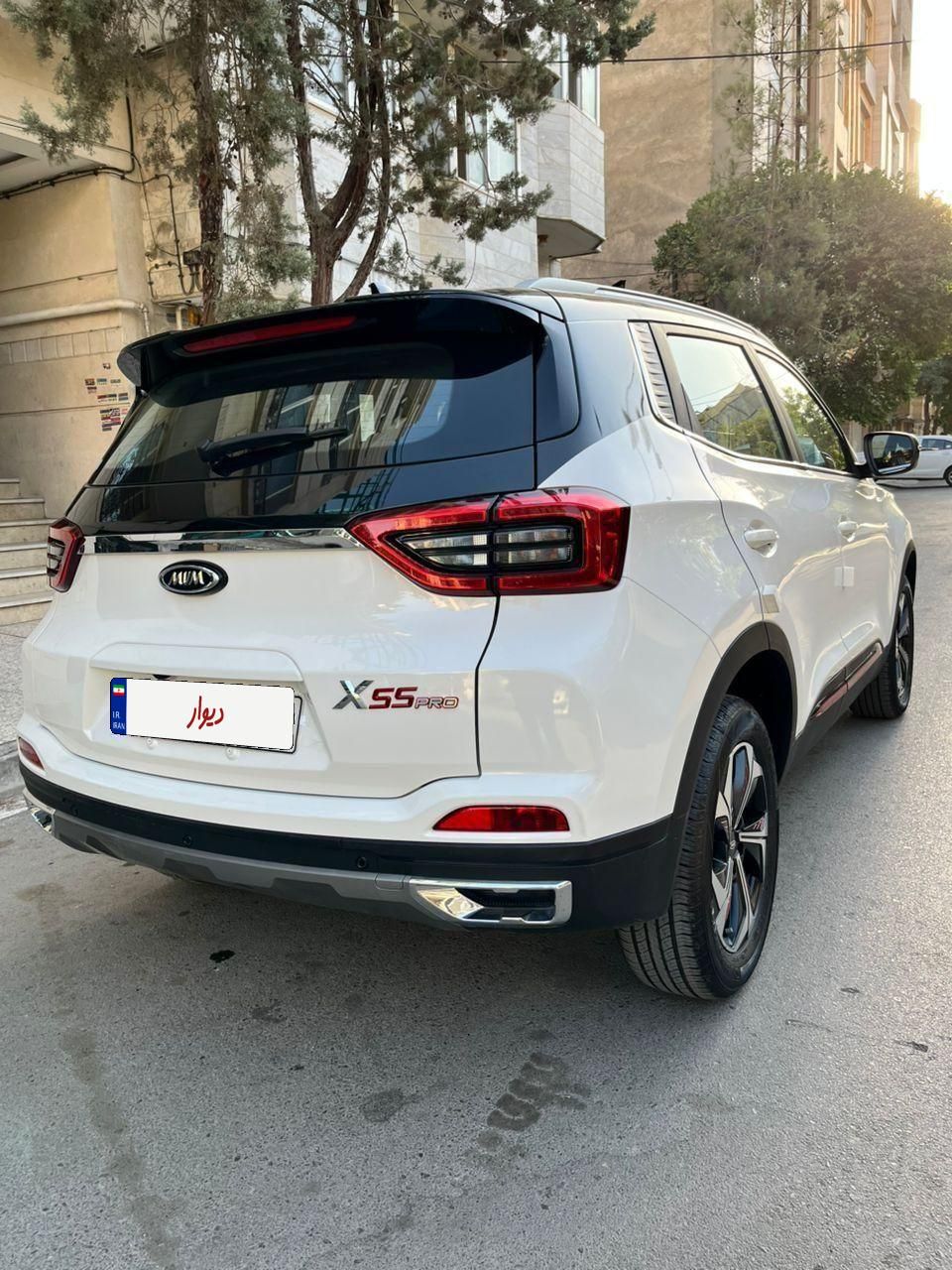 ام وی ام X55 پرو اکسلنت اسپرت - 1401