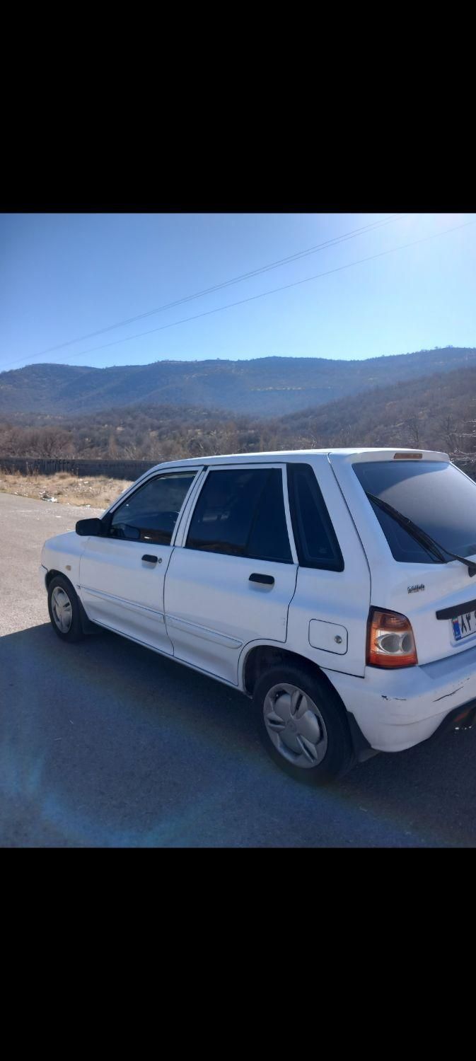پراید 111 EX - 1393
