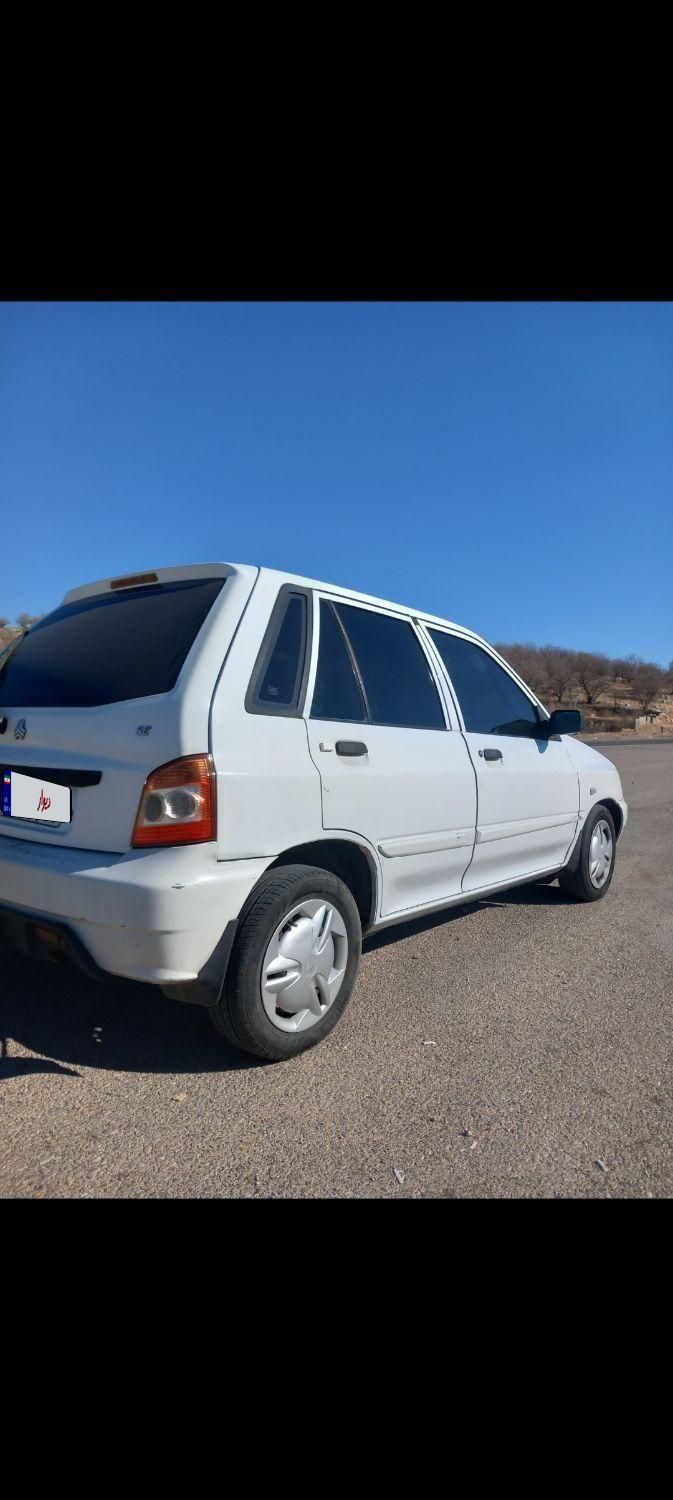 پراید 111 EX - 1393