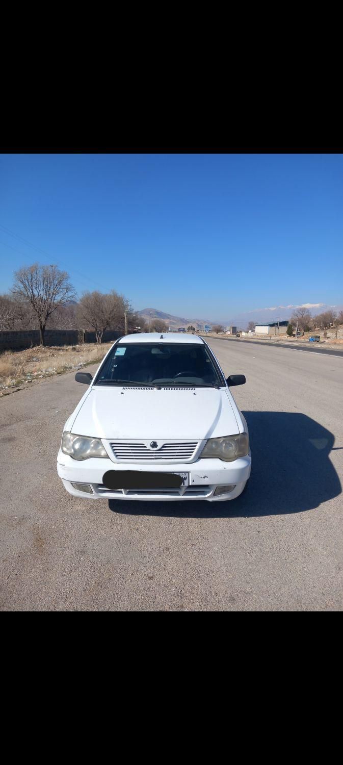 پراید 111 EX - 1393