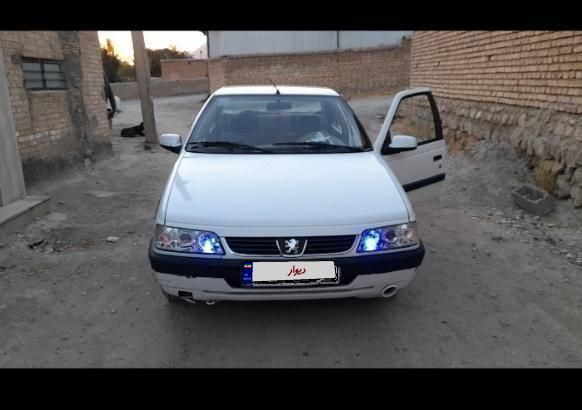 پژو 405 SLX بنزینی TU5 - 1393