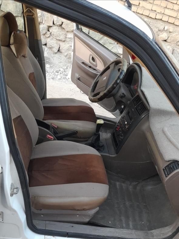 پژو 405 SLX بنزینی TU5 - 1393