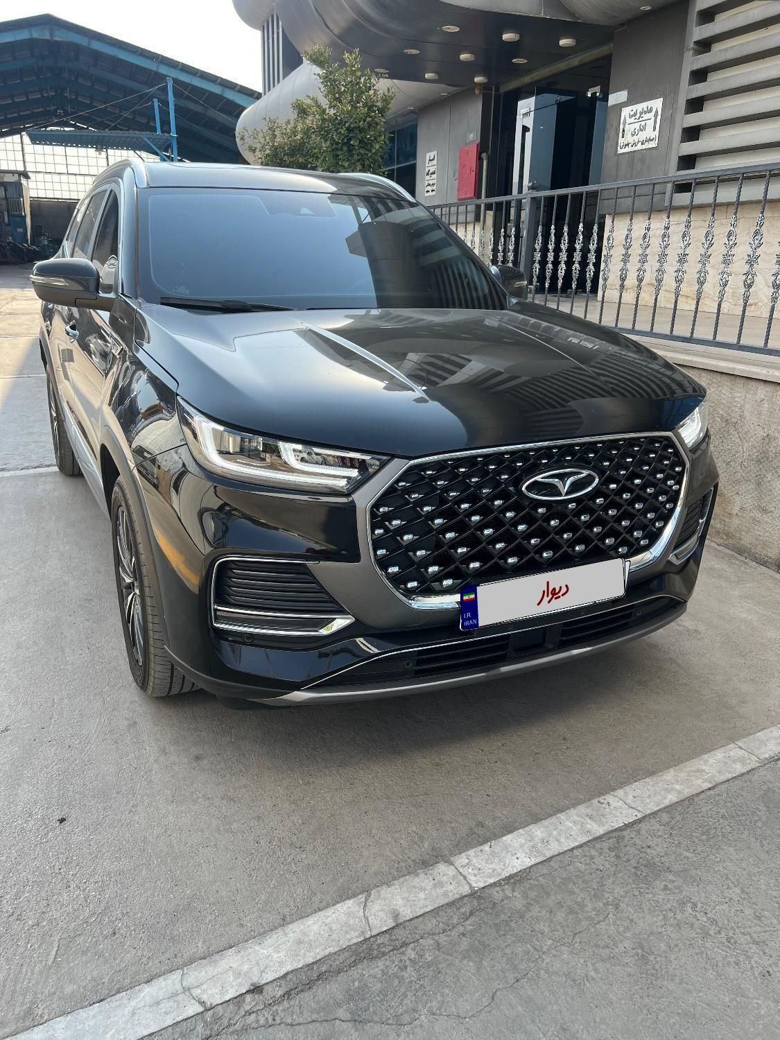 خودرو فونیکس، تیگو 8 پرومکس آگهی ann_19436680