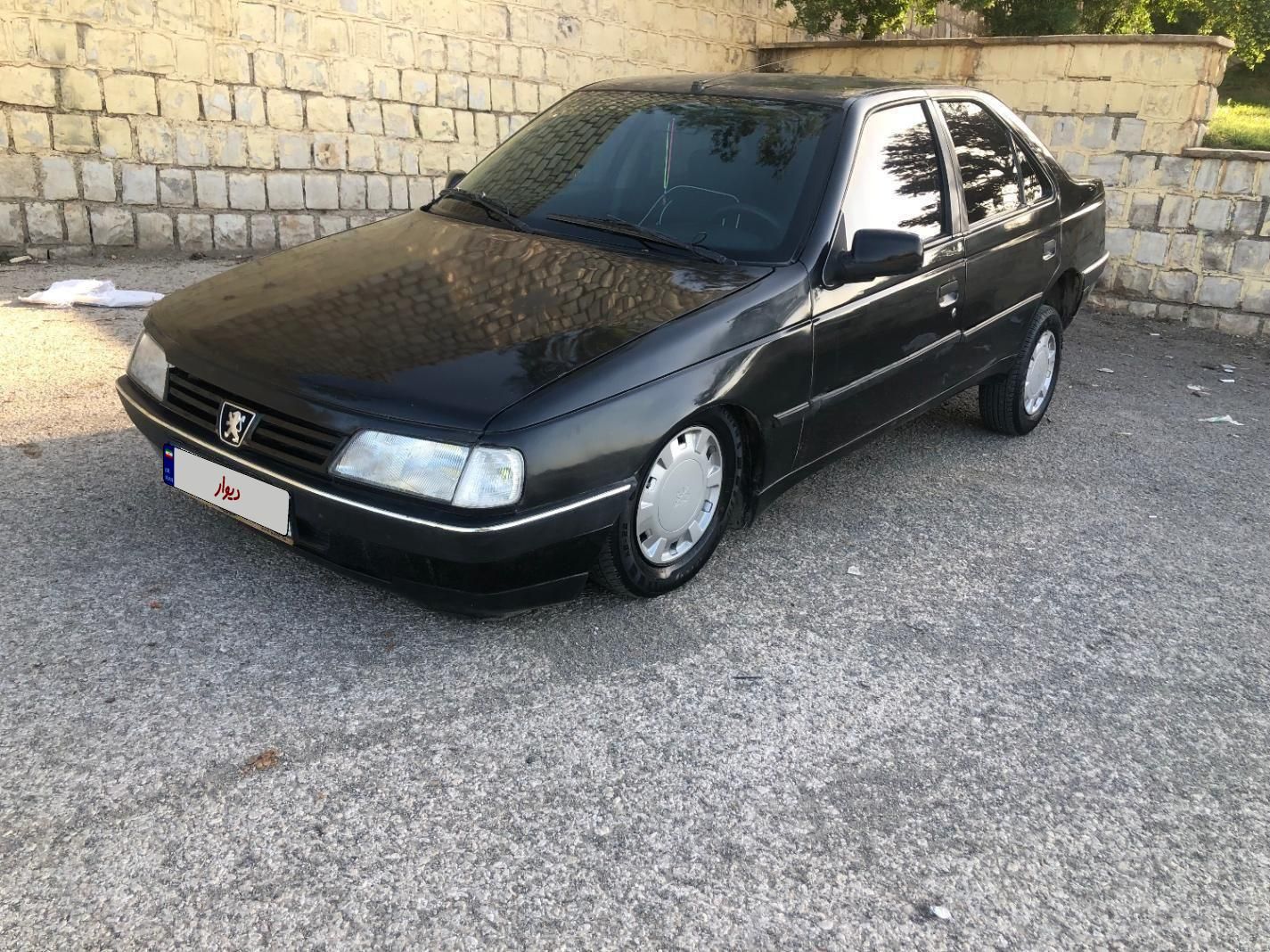 پژو 405 GLX - 1383