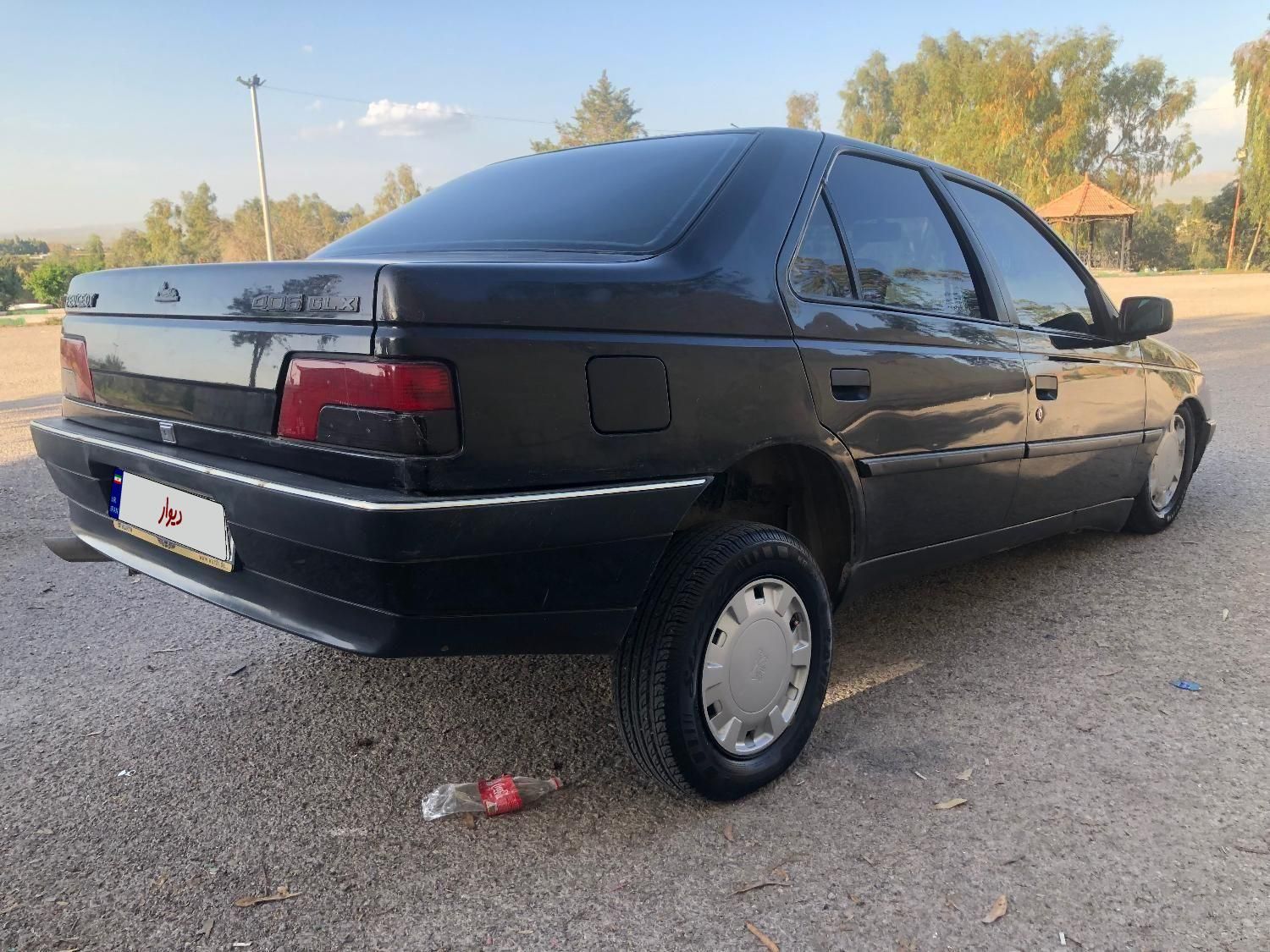 پژو 405 GLX - 1383